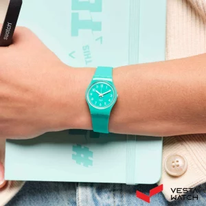ساعت مچی زنانه سواچ SWATCH مدل ll115c