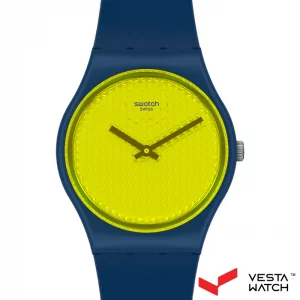 ساعت مچی مردانه و زنانه سواچ SWATCH مدل GN266