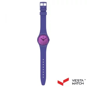 ساعت مچی زنانه سواچ SWATCH مدل SO28N102