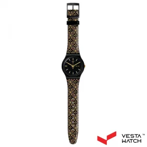 ساعت مچی مردانه و زنانه سواچ SWATCH مدل suob730