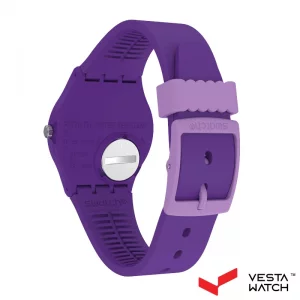 ساعت مچی زنانه سواچ SWATCH مدل gv133