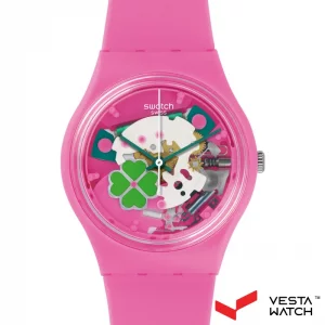 ساعت مچی زنانه سواچ SWATCH مدل GP147