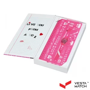 ساعت مچی زنانه سواچ SWATCH مدل gz354