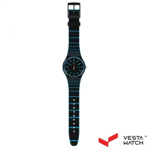 ساعت مچی مردانه و زنانه سواچ SWATCH مدل SO29S700