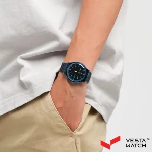 ساعت مچی مردانه و زنانه سواچ SWATCH مدل so29s700