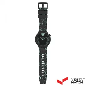 ساعت مچی مردانه و زنانه سواچ SWATCH مدل SB01B129