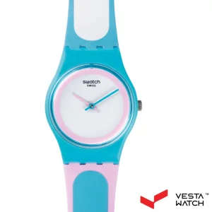 ساعت مچی زنانه سواچ SWATCH مدل LL117