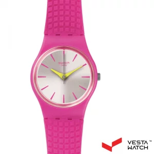 ساعت مچی زنانه سواچ SWATCH مدل LP143