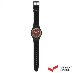 ساعت مچی مردانه و زنانه سواچ SWATCH مدل SO29B102-5300