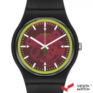 ساعت مچی مردانه و زنانه سواچ SWATCH مدل SO29B102-5300