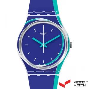 ساعت مچی زنانه سواچ SWATCH مدل GW217