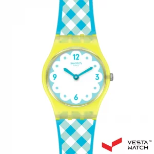 ساعت مچی زنانه سواچ SWATCH مدل LJ112