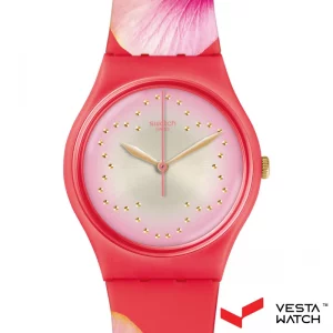 ساعت مچی زنانه سواچ SWATCH مدل GZ321