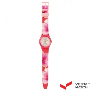 ساعت مچی زنانه سواچ SWATCH مدل gz321