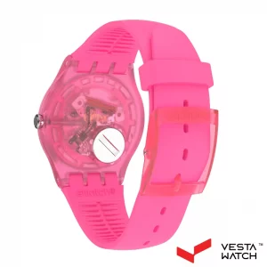 ساعت مچی زنانه سواچ SWATCH مدل suop700