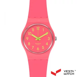 ساعت مچی زنانه سواچ SWATCH مدل LP131C