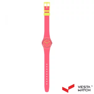 ساعت مچی زنانه سواچ SWATCH مدل LP131C