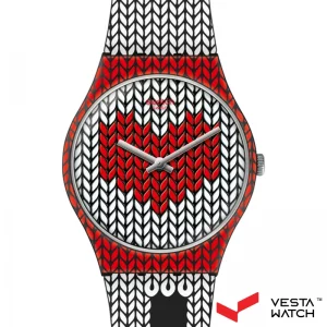 ساعت مچی زنانه سواچ SWATCH مدل GB306