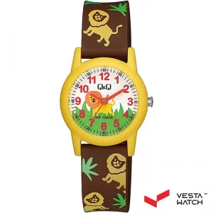 ساعت مچی  بچگانه کیو اند کیو  Q&Q مدل V22A-019VY