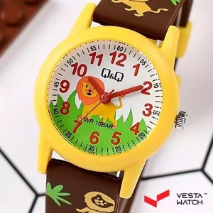ساعت مچی  بچگانه کیو اند کیو  Q&Q مدل V22A-019VY
