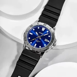 ساعت مچی مردانه کاسیو CASIO مدل  MTP-VD01-2E