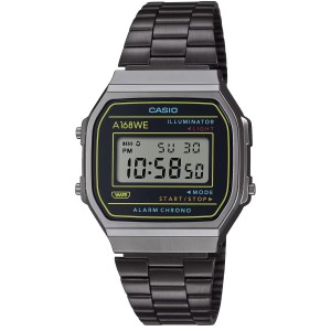 ساعت مچی آقایان کاسیو CASIO مدل A168WEHB-1A