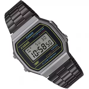 ساعت مچی آقایان کاسیو CASIO مدل A168WEHB-1A