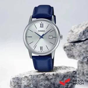 ساعت مچی مردانه کاسیو CASIO مدل MTP-V002L-2B3UDF