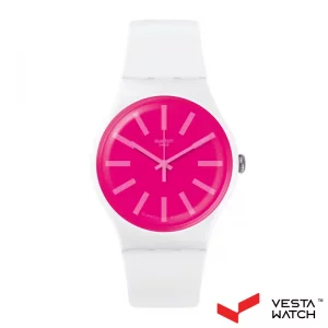 ساعت مچی زنانه سواچ SWATCH مدل SUOW162