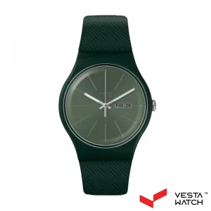 ساعت مچی مردانه و زنانه سواچ SWATCH مدل SUOG710