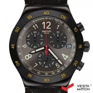 ساعت مچی مردانه سواچ SWATCH مدل YVB410