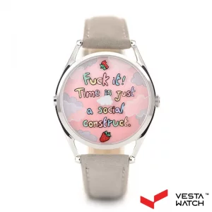 ساعت مچی مردانه و زنانه مسترجونز Mr.Jones مدل berry Late