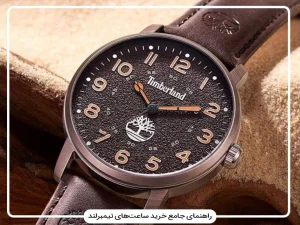 خرید و ست کردن ساعت تیمبرلند مردانه | مدل‌ها، قیمت و راهنمای تشخیص اصلالت