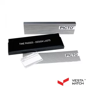 ساعت مچی زنانه پیکتو PICTO مدل P34093-0514S