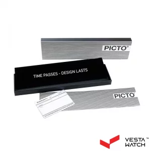 ساعت مچی زنانه پیکتو PICTO مدل P43320-6312G