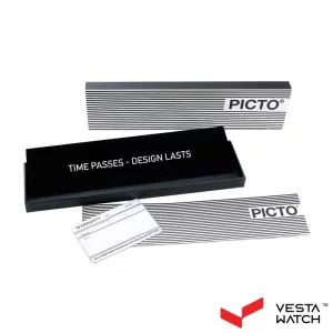 ساعت مچی مردانه و زنانه پیکتو PICTO مدل PR44013-R003