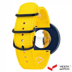 ساعت مچی مردانه و زنانه پیکتو PICTO مدل PR44024-R022