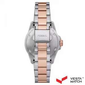 ساعت مچی زنانه فسیل FOSSIL مدل ES5348