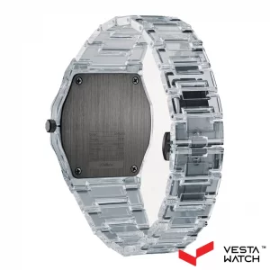 ساعت مچی مردانه و زنانه دی وان میلانو D1 MILANO مدل D1-NYBJ03