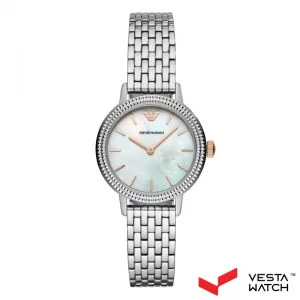 ساعت مچی زنانه امپریو آرمانی EMPORIO ARMANI مدل AR80020