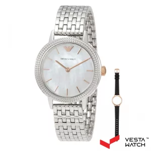 ساعت مچی زنانه امپریو آرمانی EMPORIO ARMANI مدل AR80020