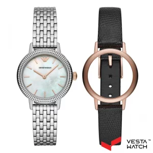 ساعت مچی زنانه امپریو آرمانی EMPORIO ARMANI مدل AR80020