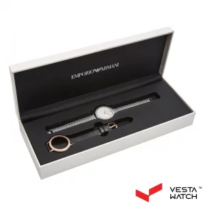 ساعت مچی زنانه امپریو آرمانی EMPORIO ARMANI مدل AR80020