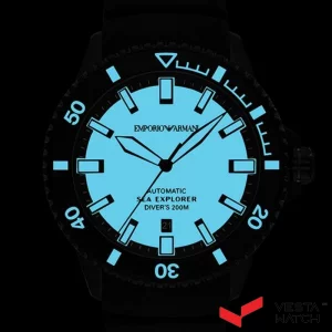 ساعت مچی مردانه امپریو آرمانی EMPORIO ARMANI مدل AR60085