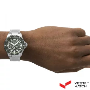 ساعت مچی مردانه امپریو آرمانی EMPORIO ARMANI مدل AR60061