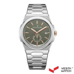 ساعت مچی مردانه ژاک فیلیپ JACQUES PHILIPPE مدل JPQGS811346GI