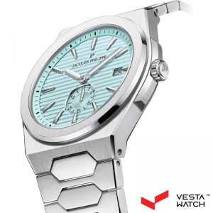 ساعت مچی مردانه ژاک فیلیپ JACQUES PHILIPPE مدل JPQGS8113X6LB
