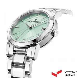 ساعت مچی زنانه ژاک فیلیپ JACQUES PHILIPPE مدل JPQLS1613M6