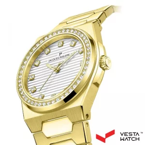 ساعت مچی زنانه ژاک فیلیپ JACQUES PHILIPPE مدل JPQLS722324