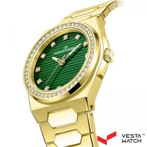 ساعت مچی زنانه ژاک فیلیپ JACQUES PHILIPPE مدل JPQLS7223X4